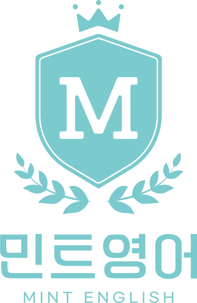 Mint English Logo